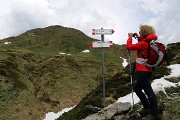 91 Seguiamo il sentiero 237 per Capanna 2000 e Alpe Arera
